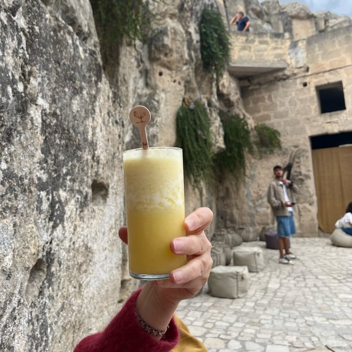 photo of zipa cafè Smoothie afrodisiaco shared by @miba on  12 Oct 2025 - review