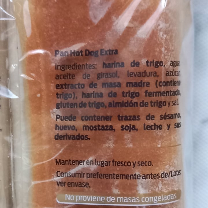 photo of BonÀrea Extra Hot Dog shared by @animalsvoices on  07 Nov 2023 - review