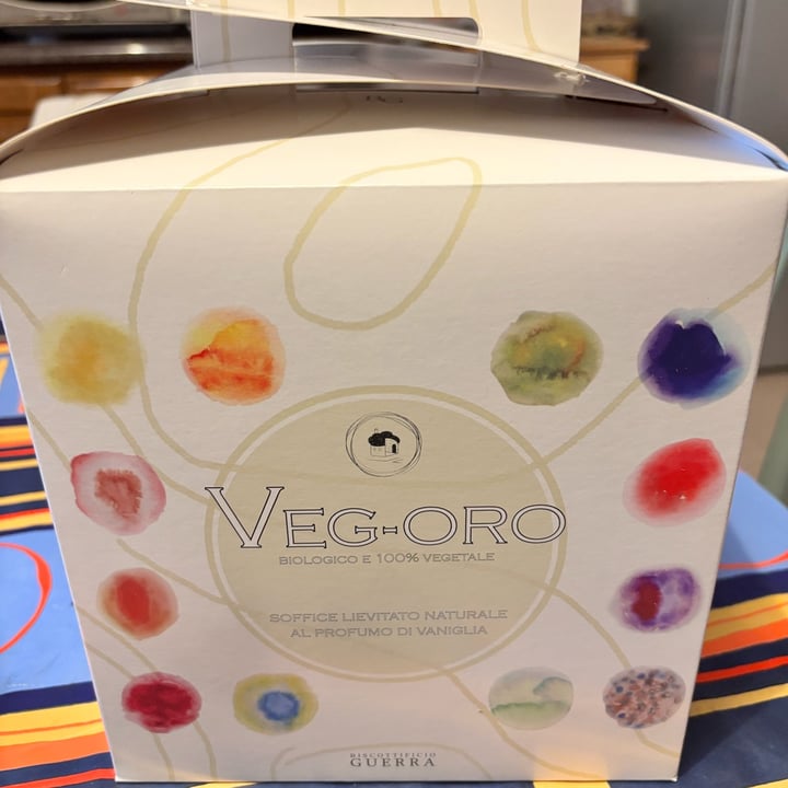 photo of Biscottificio Guerra Veg-oro shared by @fabrizio71 on  19 Dec 2024 - review