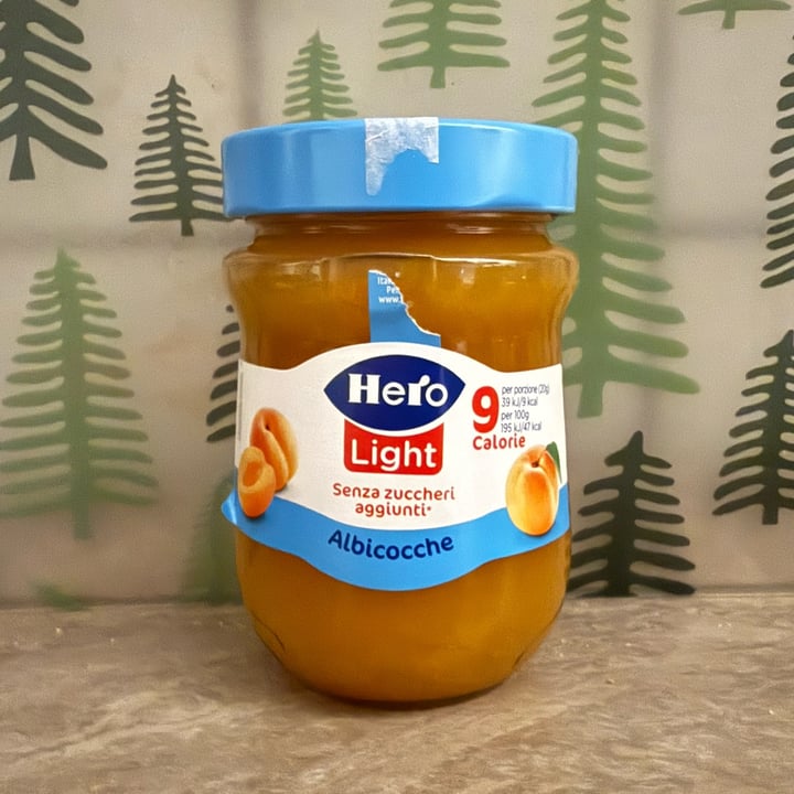 photo of Hero Light Confettura Di Albicocche shared by @elenaandrea on  07 Dec 2024 - review