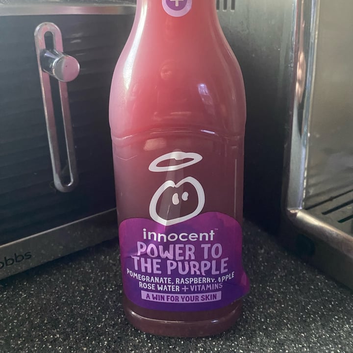 photo of Innocent Power to the purple shared by @iluvanimals on  12 Feb 2024 - review