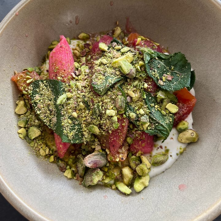 photo of Ox and Finch Poached Rhubarb shared by @devon0 on  13 Apr 2024 - review