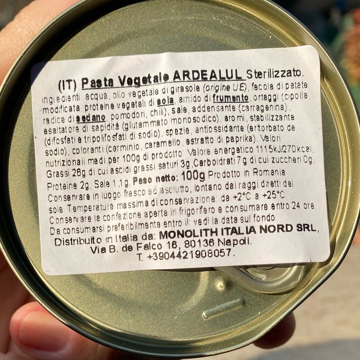 photo of Ardealul Vegetal shared by @whatthefuck on  27 Aug 2023 - review