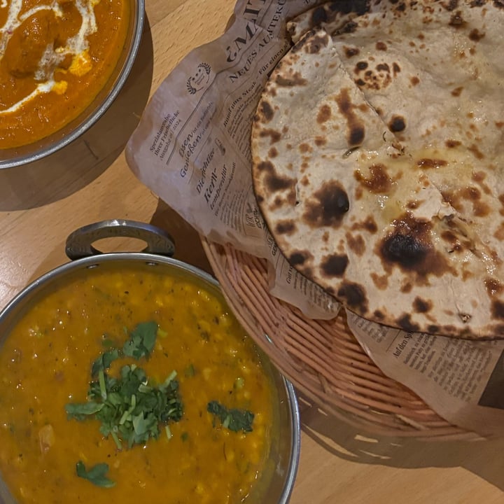 photo of Curry Vibes - Spice Up Your Life! Dal Fry shared by @civetta22 on  23 Sep 2025 - review