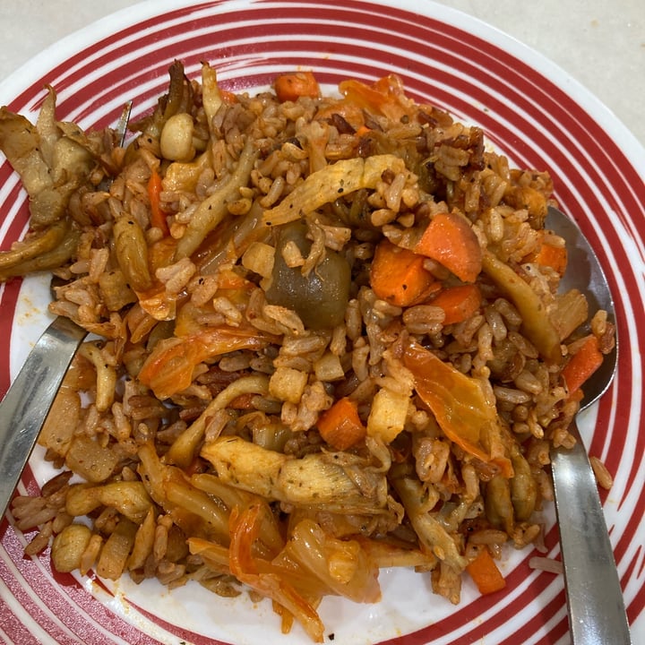 photo of Miao Miao vegetarian Kimchi shared by @fulfilling on  19 Jun 2024 - review