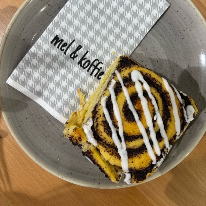 photo of mel&koffie Alser Straße Mohn-Schneke shared by @civetta22 on  23 Sep 2025 - review