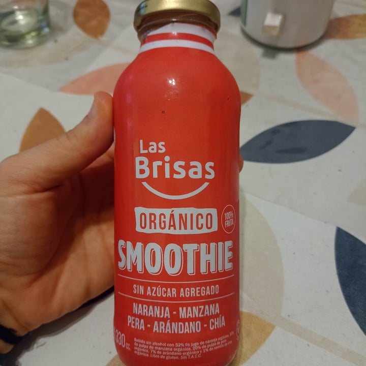 photo of Las brisas Smoothie shared by @aldyflorent on  11 Apr 2024 - review