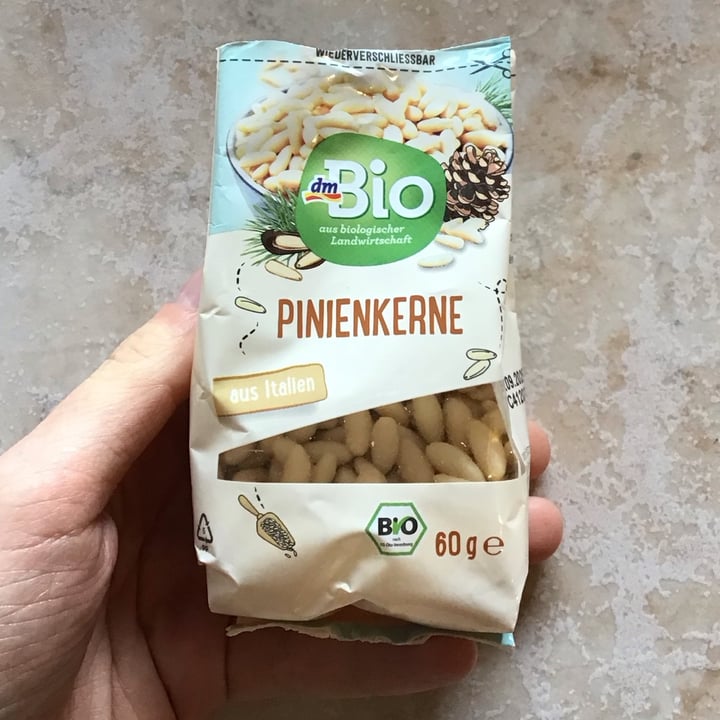 photo of dmBio Pinoli shared by @nononorae on  05 May 2025 - review