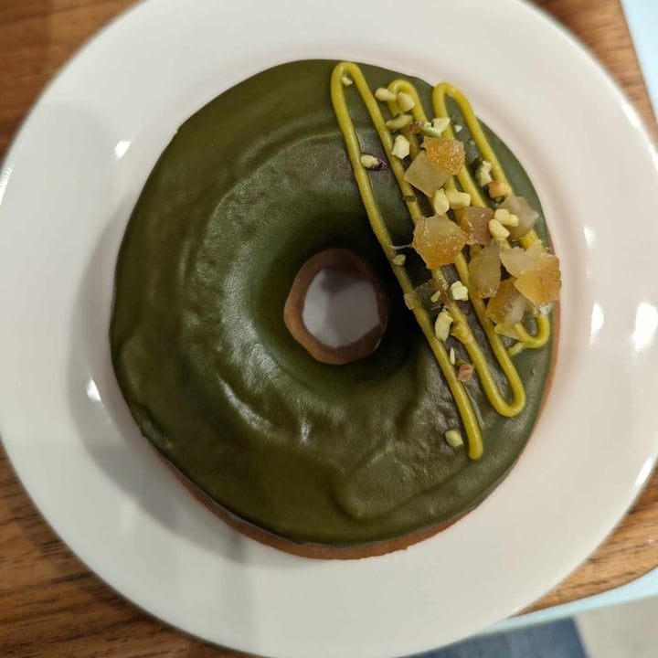 photo of 2foods 銀座ロフト店 Matcha Donut shared by @resilientelephant48 on  18 May 2024 - review
