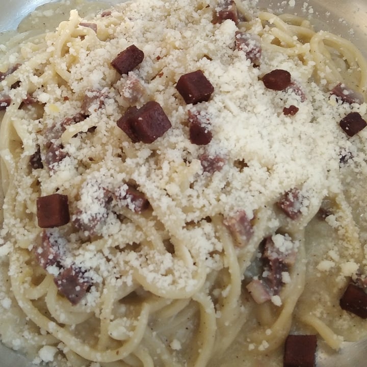 photo of Buddy Italian Restaurant Cafè Gricia vegana shared by @veggylove on  23 Oct 2023 - review