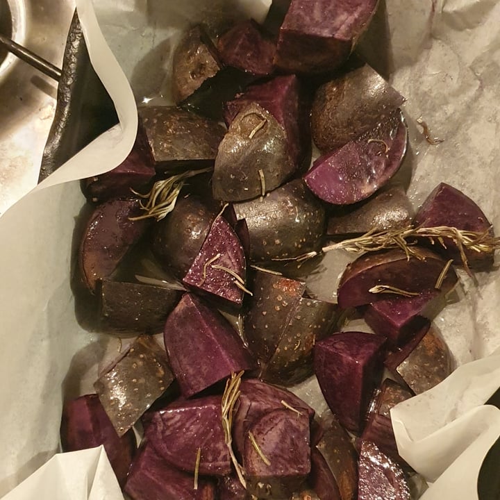 photo of Naturella patate viola shared by @francescarest on  18 Nov 2024 - review