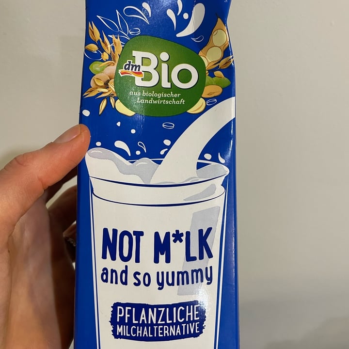 photo of dmBio Not M*ilk and so yummy shared by @gioper on  29 May 2024 - review