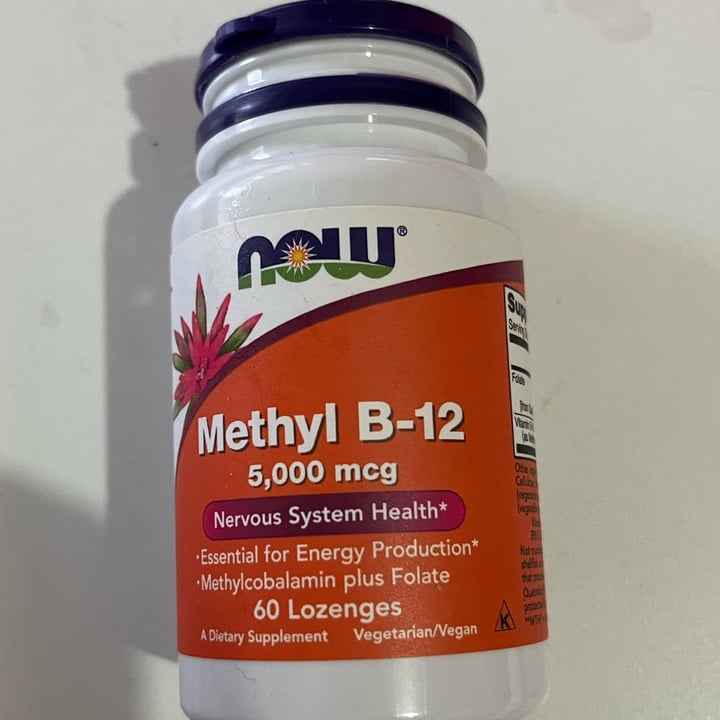 photo of NOW® Methil b12 shared by @funhippopotamus37 on  30 Jan 2024 - review