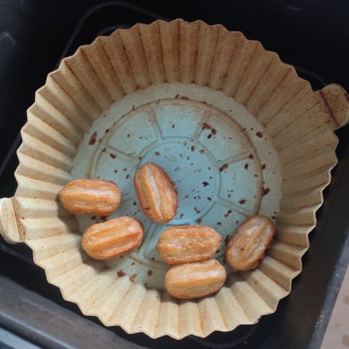 photo of ALDI Minichurros Cacao Con Avellanas shared by @theandalusianqueer on  07 Dec 2024 - review