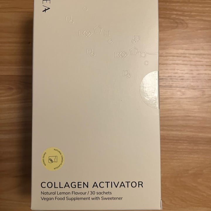photo of Avea Collagen Activator - Lemon shared by @chefchrissy68 on  05 Oct 2025 - review