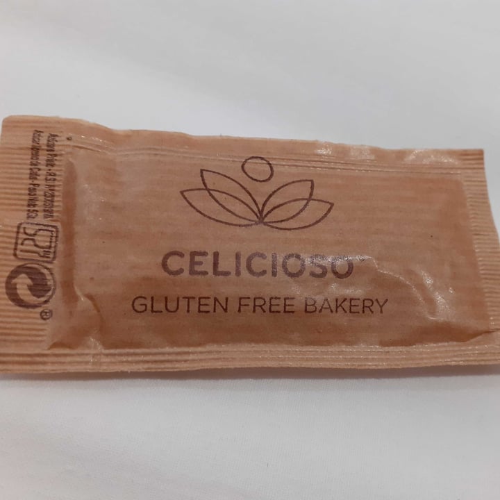 photo of CELICIOSO Gluten Free Bakery Tarta black velvet shared by @queenmary on  30 Oct 2023 - review