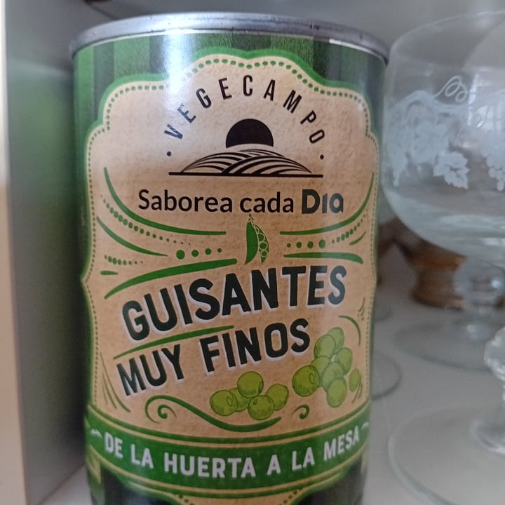 photo of Vegecampo Guisantes shared by @berengueremy on  15 Oct 2023 - review