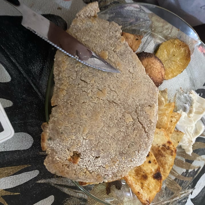 photo of Seitan Warriors Milanesas De Seitan shared by @luddferreira on  04 Sep 2023 - review