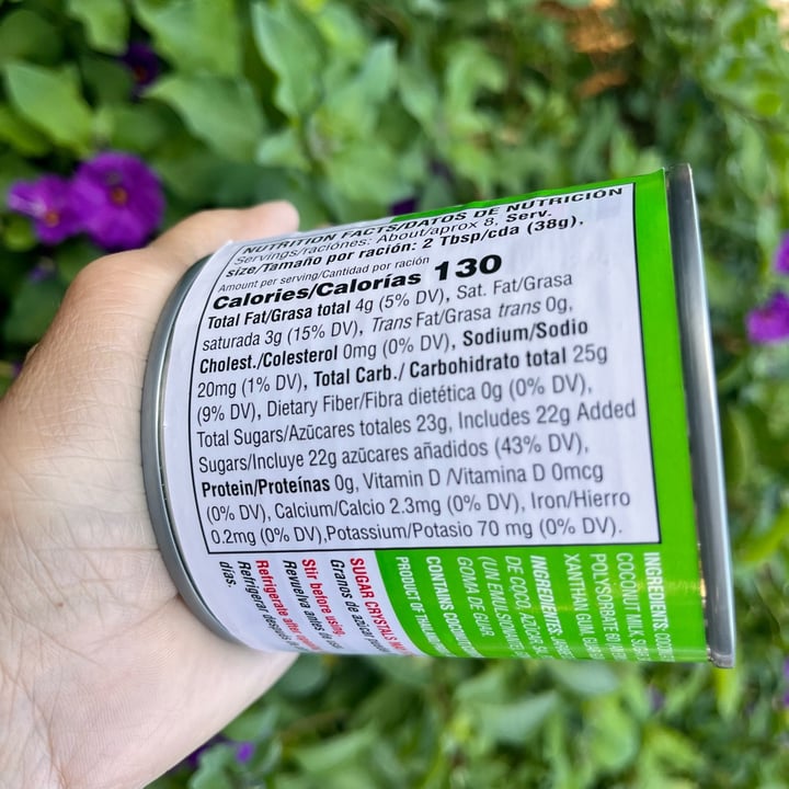 photo of Andre Prost Sweetened Condensed Coconut Milk shared by @bandita on  09 Oct 2025 - review