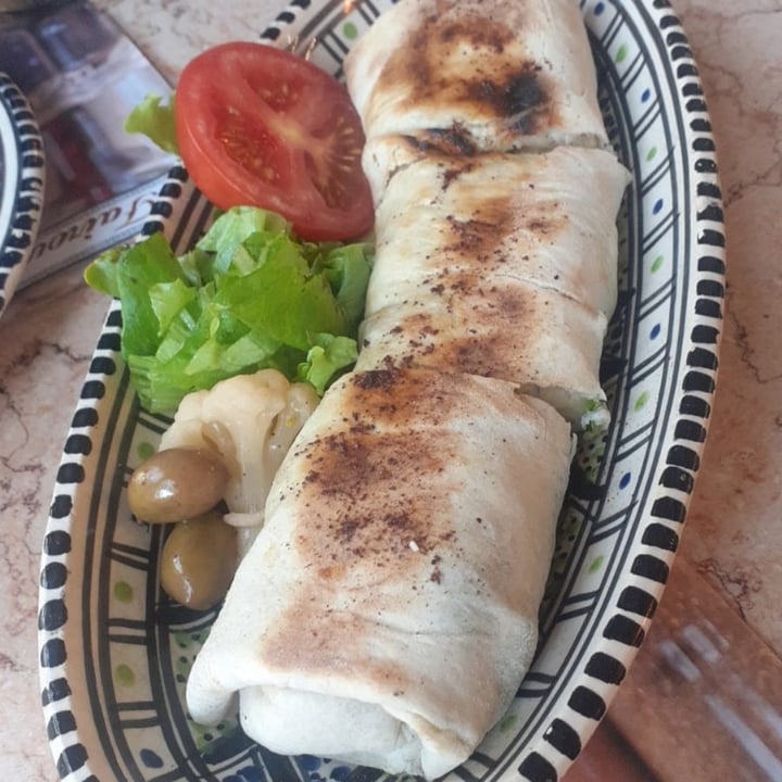 photo of Fairouz Sandwich Shawerma shared by @vittolovestahini on  01 Oct 2023 - review