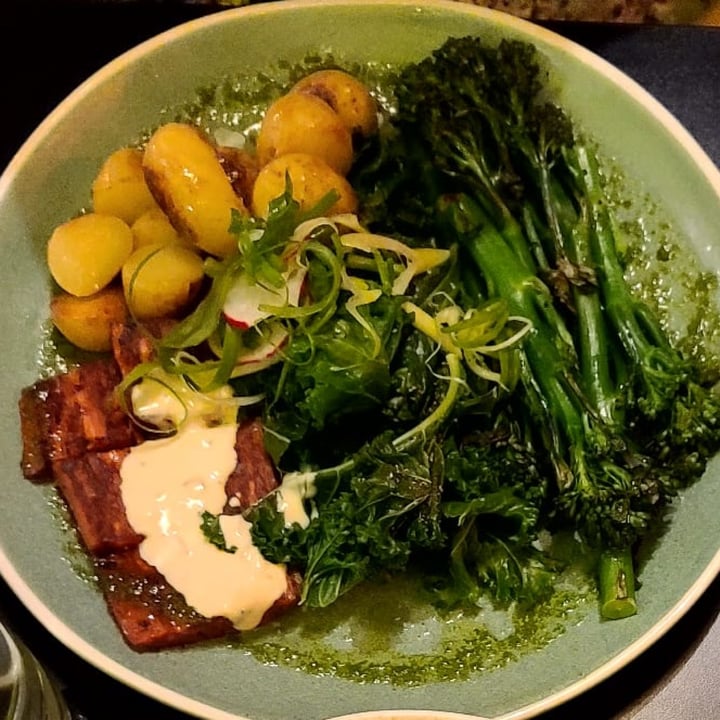 photo of Unity Diner 3D sirloin steak shared by @sofiacoruzzi on  17 Aug 2024 - review
