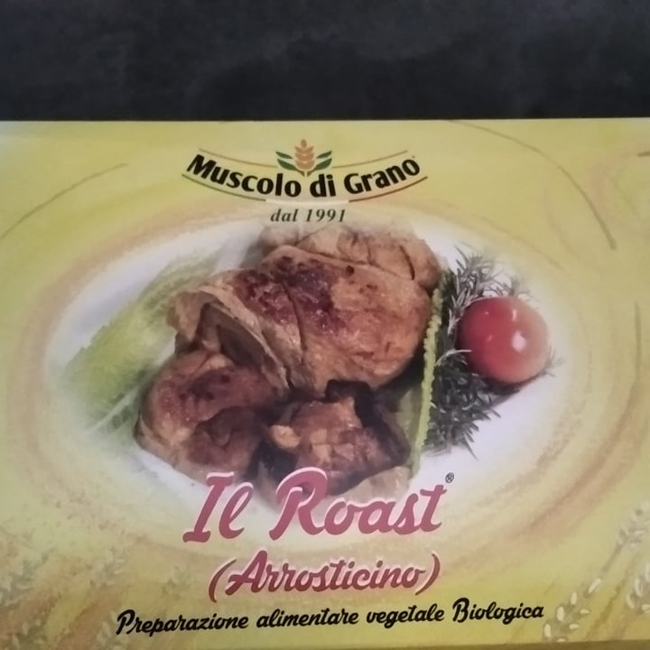 photo of Muscolo di Grano Il Roast shared by @veggylove on  11 May 2024 - review