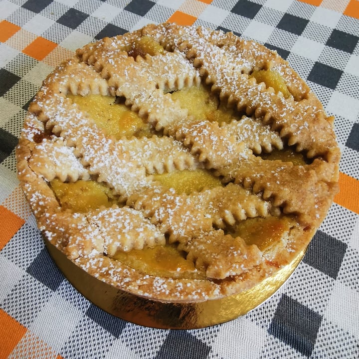 photo of Manola Pasticceria Naturale pastiera shared by @posataverde on  31 Mar 2024 - review