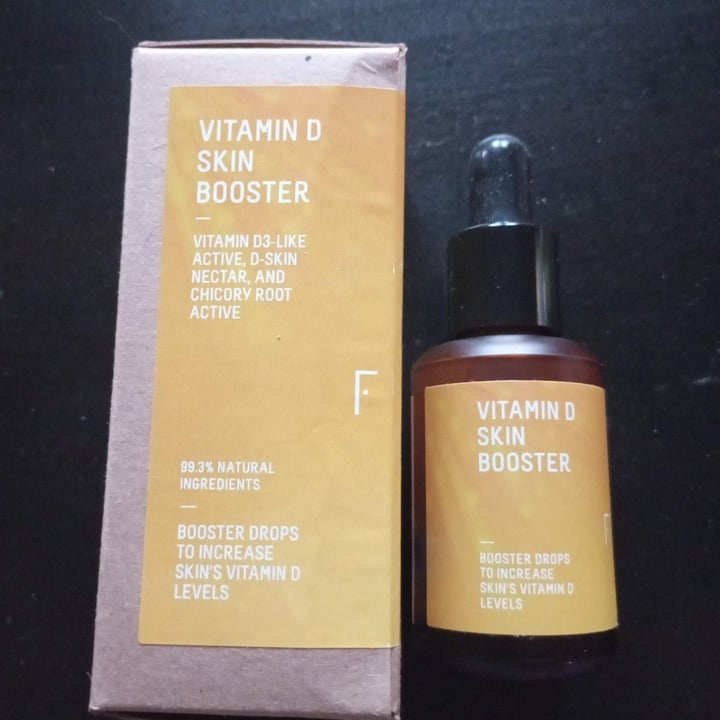 Freshly Cosmetics Vitamin D Skin Booster Review abillion