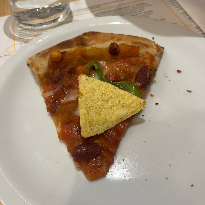 photo of Pit'sa Milano Messicana shared by @tipsyballoons on  03 Oct 2025 - review
