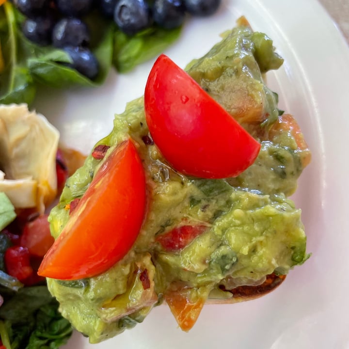 photo of Key Largo Conch House Avocado Toast shared by @catluvr on  22 Nov 2023 - review