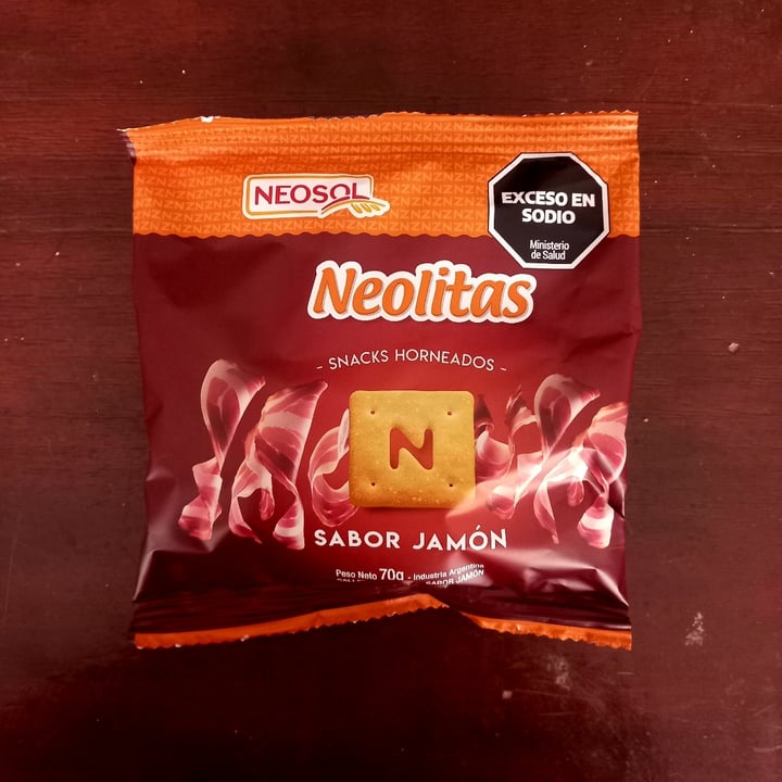 photo of Neosol Neolitas Jamón Serrano shared by @aphrodytemoon on  21 Nov 2024 - review