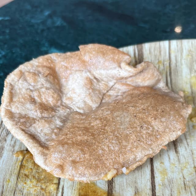 Photo of the dish “Puri”