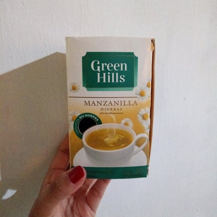 photo of Green hills Manzanilla shared by @melipetrucelli on  29 Jan 2024 - review