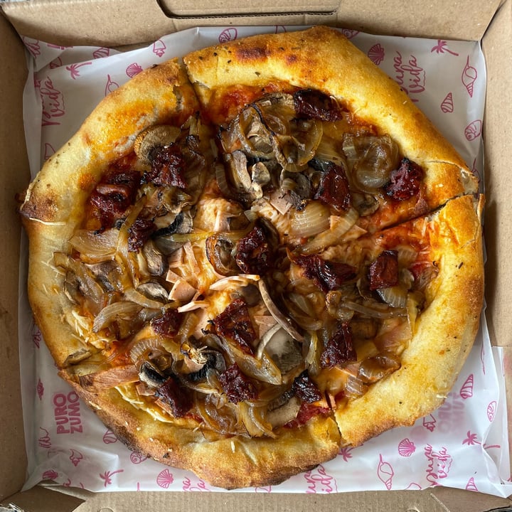 photo of Puro Zumo Pizza Puro shared by @bebo9929 on  26 Apr 2024 - review