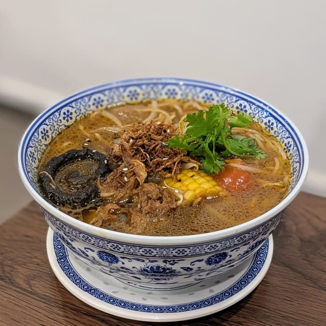Photo of the dish “Taiwan Braised Noodle”