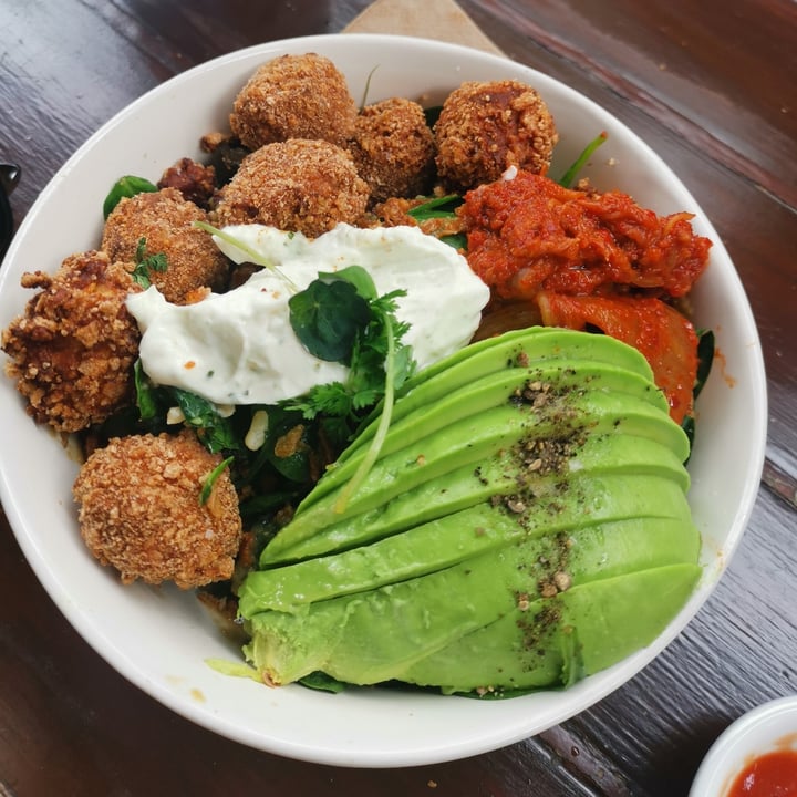 photo of Ours Cafe & Goods Nourish Bowl shared by @angelajelita on  07 Jul 2024 - review