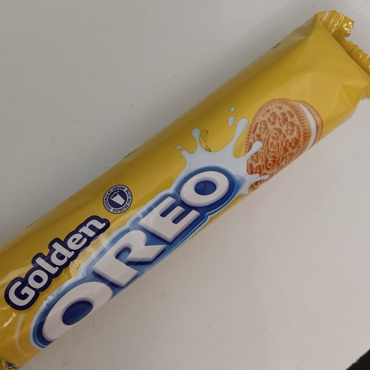 photo of Oreo golden oreo shared by @flavia93 on  31 Mar 2024 - review