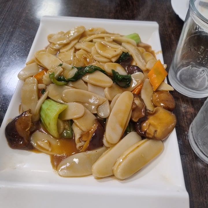photo of Ravioli Liu gnocchi di riso con verdure shared by @vanessaaa on  28 Sep 2025 - review