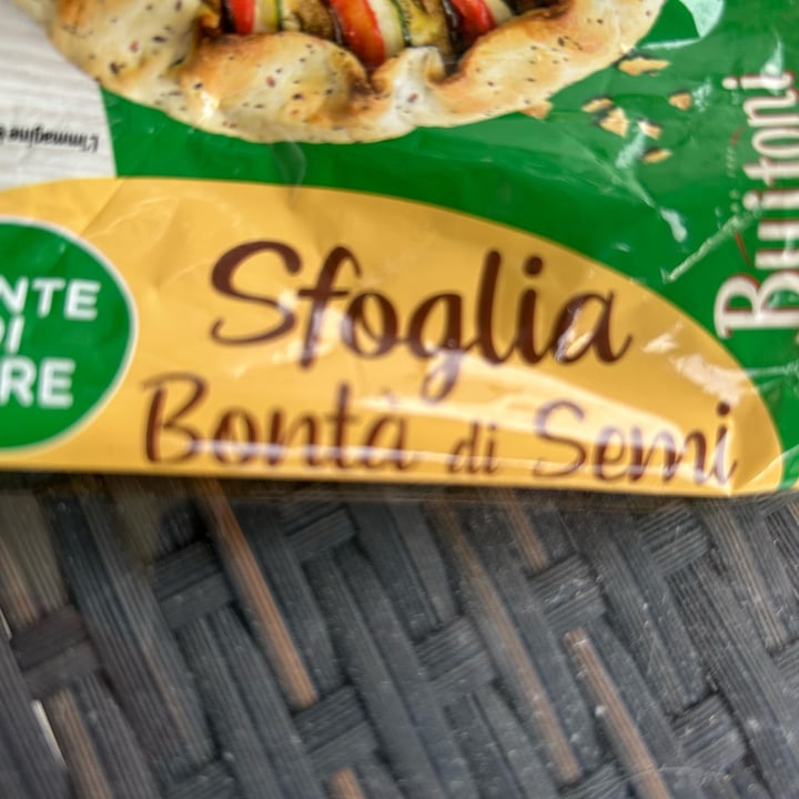 photo of Buitoni Sfoglia Bontà di Semi shared by @al-ma on  21 Feb 2025 - review