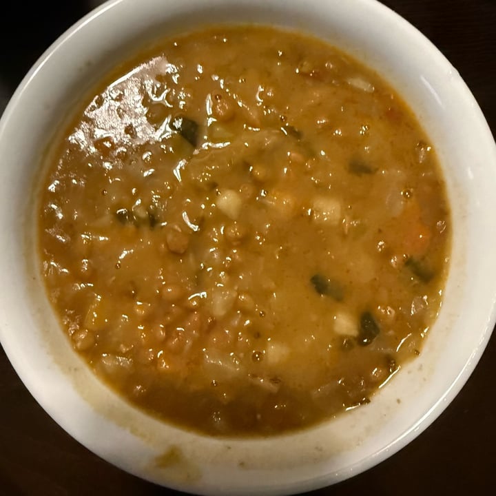 photo of Amy’s Organic Lentil vegetable shared by @crazeedeysi on  20 Sep 2025 - review
