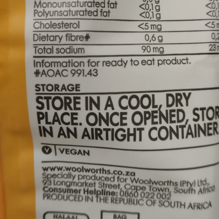 photo of Woolworths Food Soft Eating Gums shared by @ironicjenn20 on  15 Jul 2024 - review