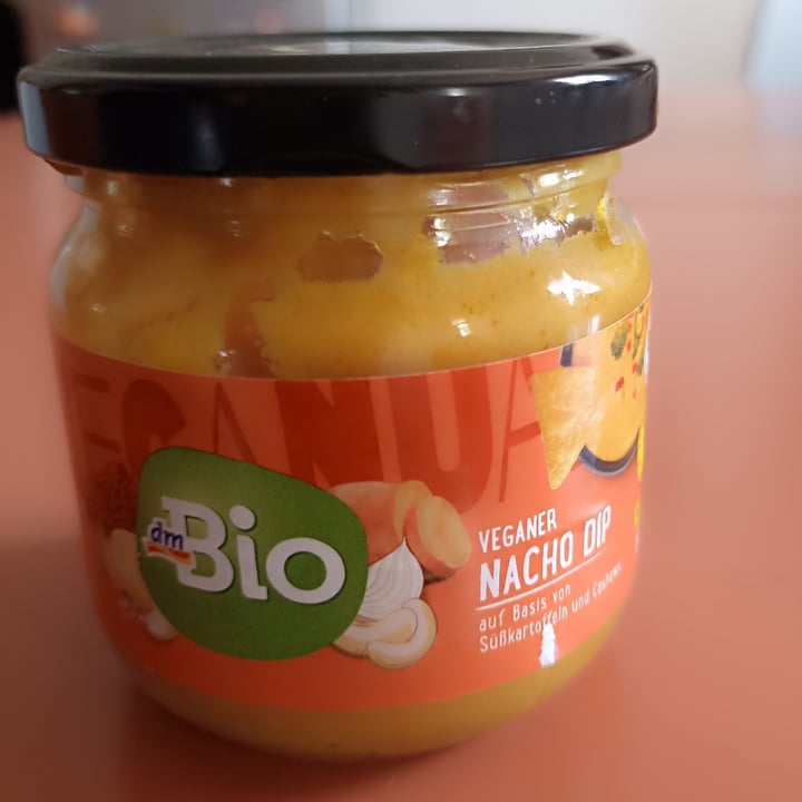 photo of Dm bio nacho dip shared by @ghocri on  16 Mar 2025 - review