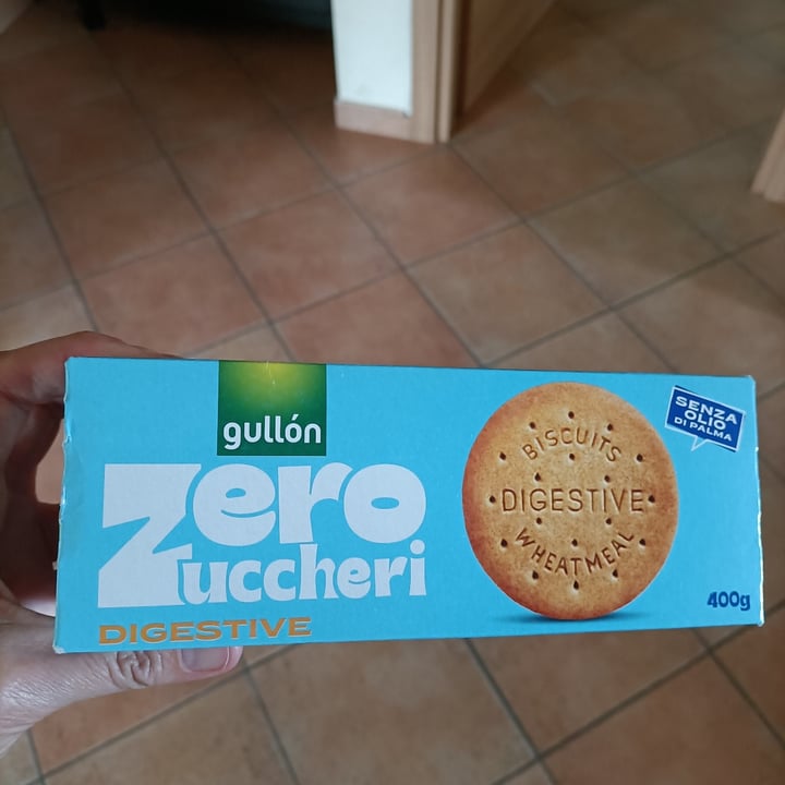 photo of Gullón senza zuccheri digestive shared by @olli71 on  09 Sep 2025 - review