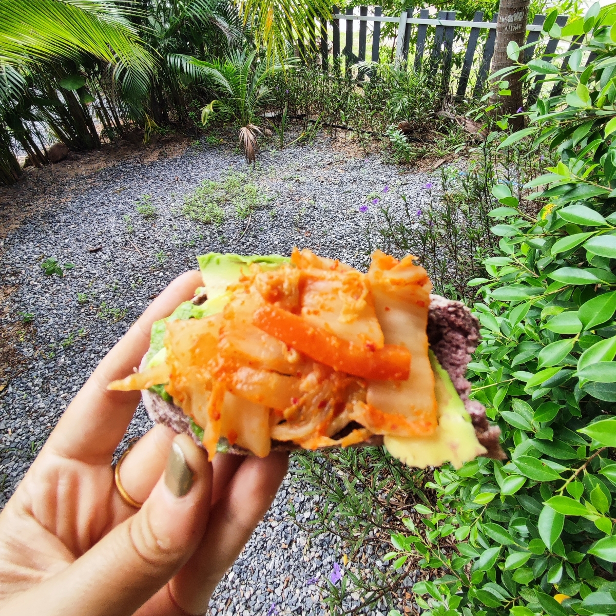 Deli Devi Kimchi Reviews abillion