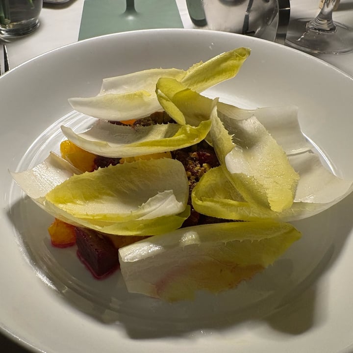 photo of Verbena Restaurant ROASTED BEET SALAD shared by @ashtothexo on  03 Feb 2025 - review