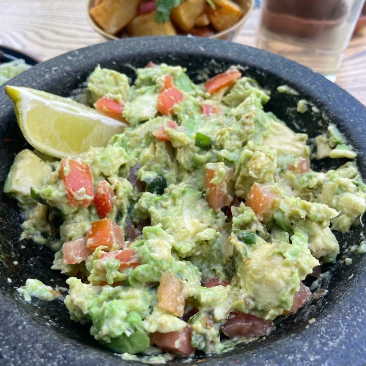 photo of cosecha Restaurant Guacamole shared by @jayles on  03 Apr 2024 - review