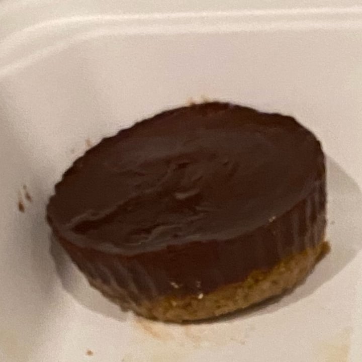 photo of Wildsprout peanut butter cup shared by @saveg on  12 Apr 2024 - review