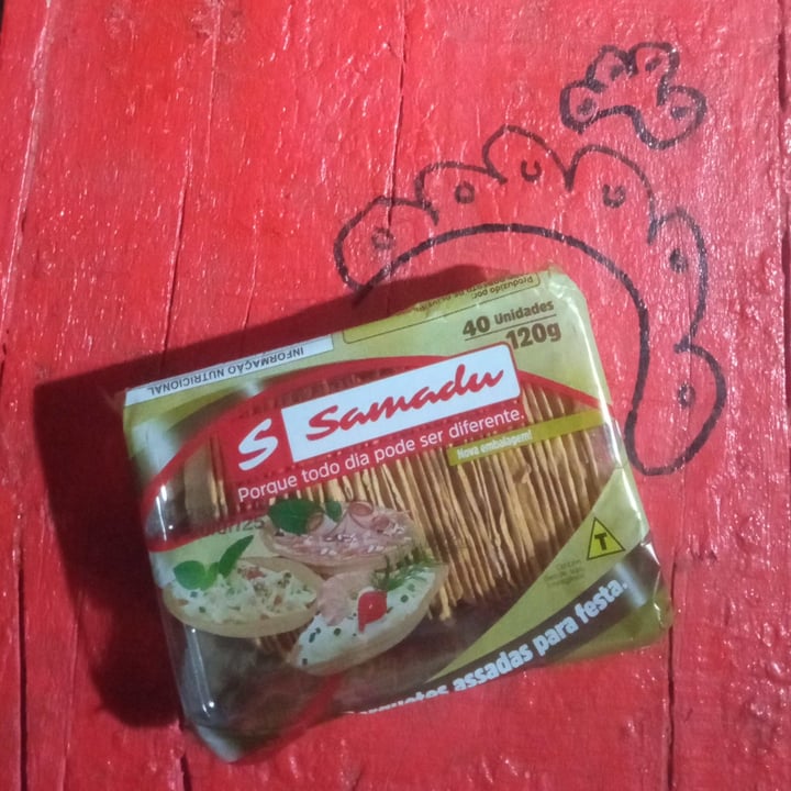 photo of Samadu braquetes assadas shared by @shaktitati on  14 Feb 2025 - review