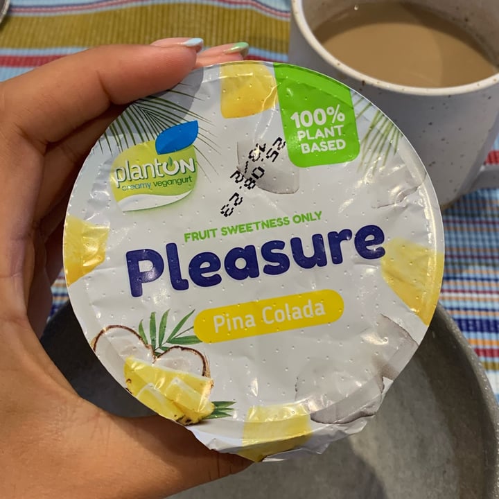 photo of pleasure pina colada shared by @greenforourplanet on  02 Sep 2023 - review