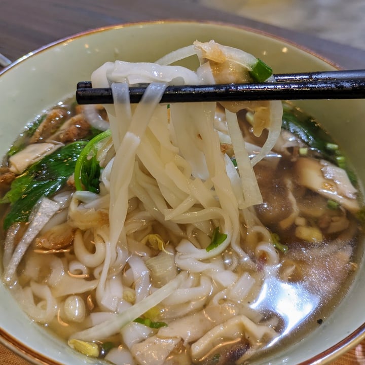 photo of The Kind Bowl Kind Pho shared by @windgal on  26 Dec 2023 - review